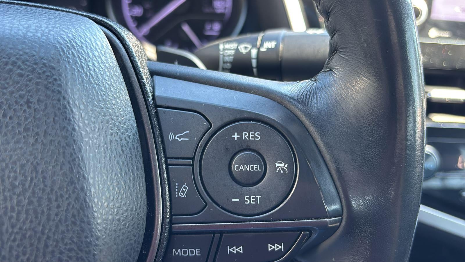 2021 Toyota Camry SE Nightshade