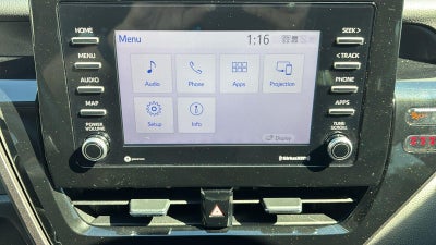 2021 Toyota Camry SE Nightshade