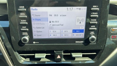 2021 Toyota Camry SE Nightshade