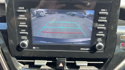 2021 Toyota Camry SE Nightshade