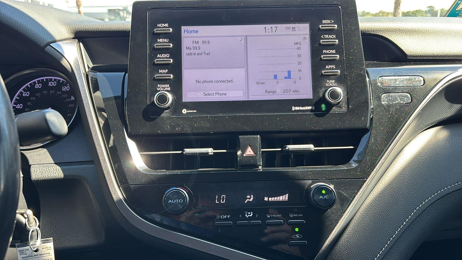 2021 Toyota Camry SE Nightshade