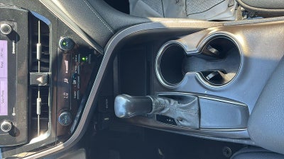 2021 Toyota Camry SE Nightshade