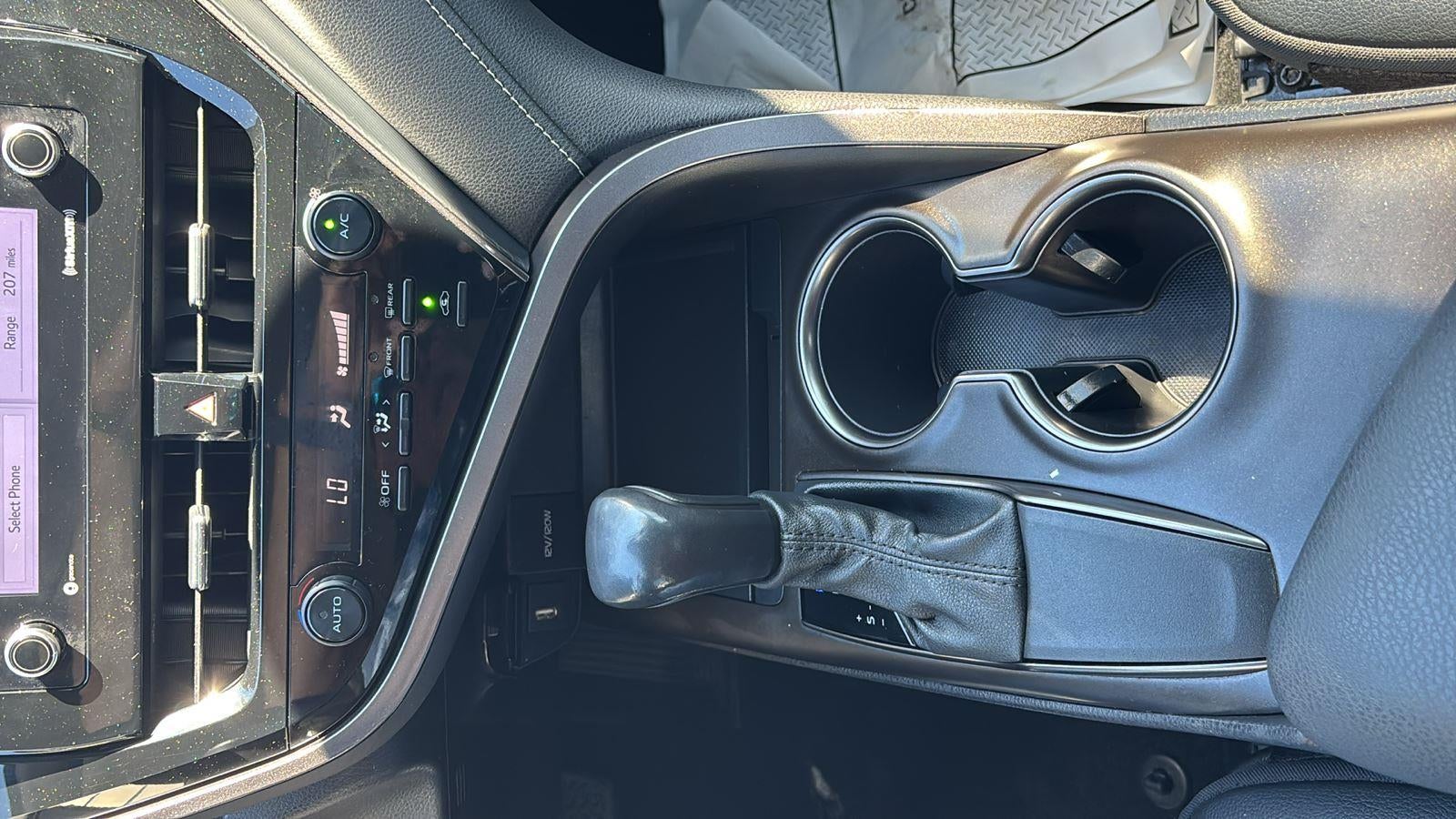 2021 Toyota Camry SE Nightshade