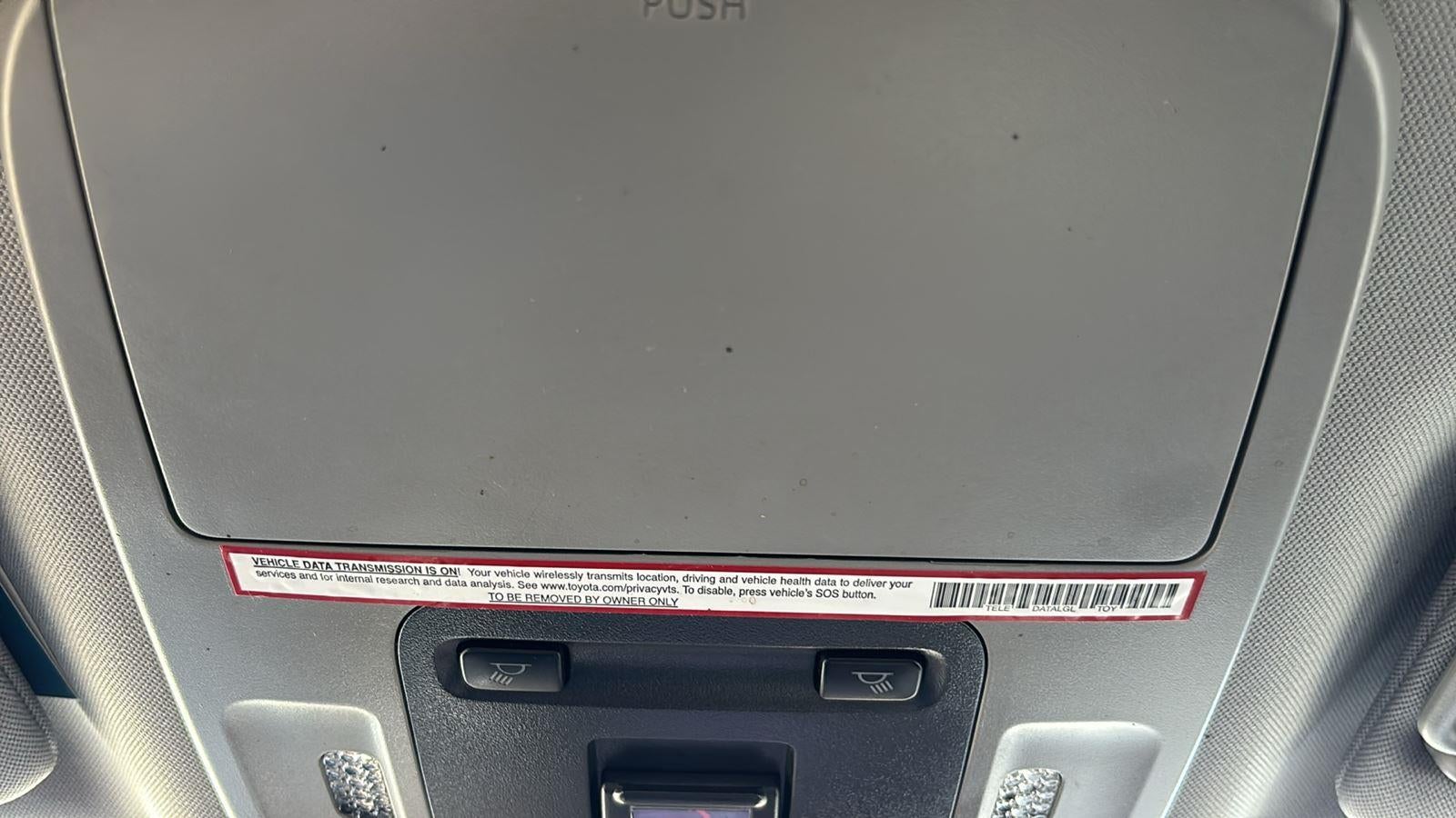 2021 Toyota Camry SE Nightshade