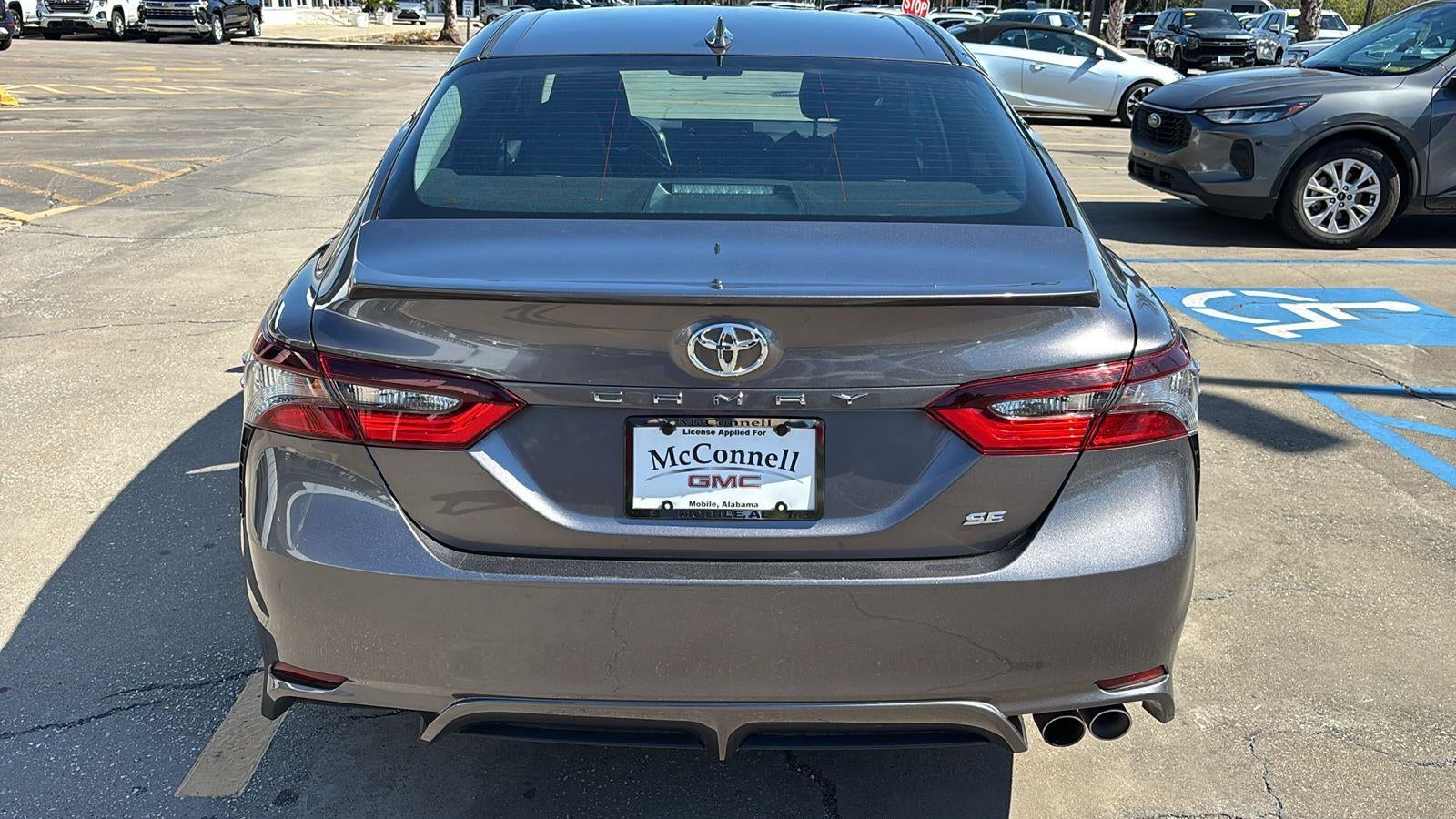 2021 Toyota Camry SE Nightshade