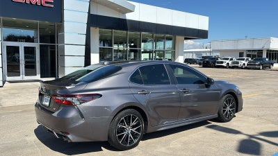 2021 Toyota Camry SE Nightshade