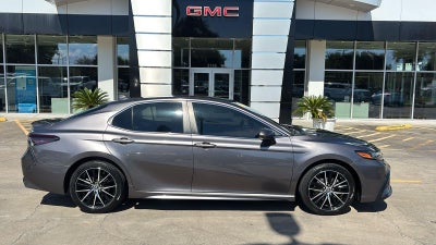 2021 Toyota Camry SE Nightshade