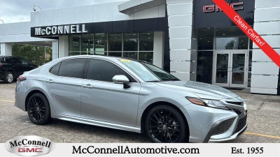 2021 Toyota Camry XSE