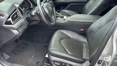 2021 Toyota Camry XSE