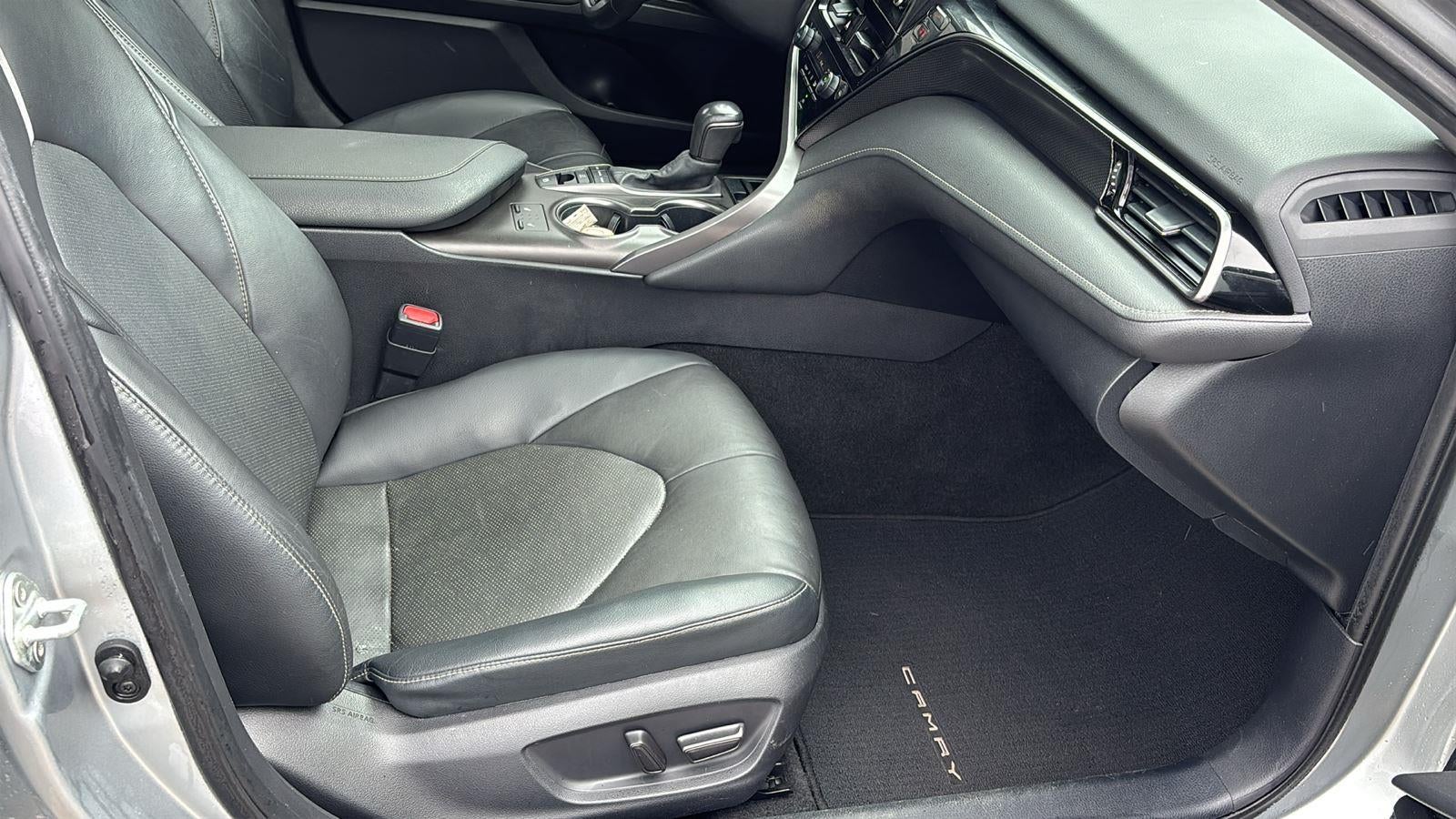 2021 Toyota Camry XSE
