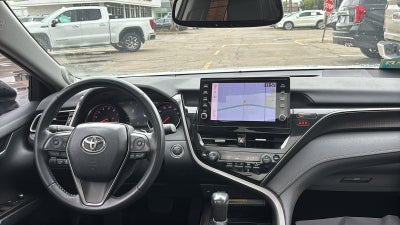 2021 Toyota Camry XSE