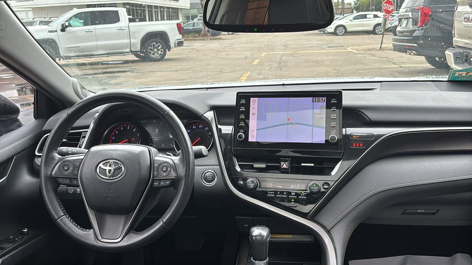 2021 Toyota Camry XSE