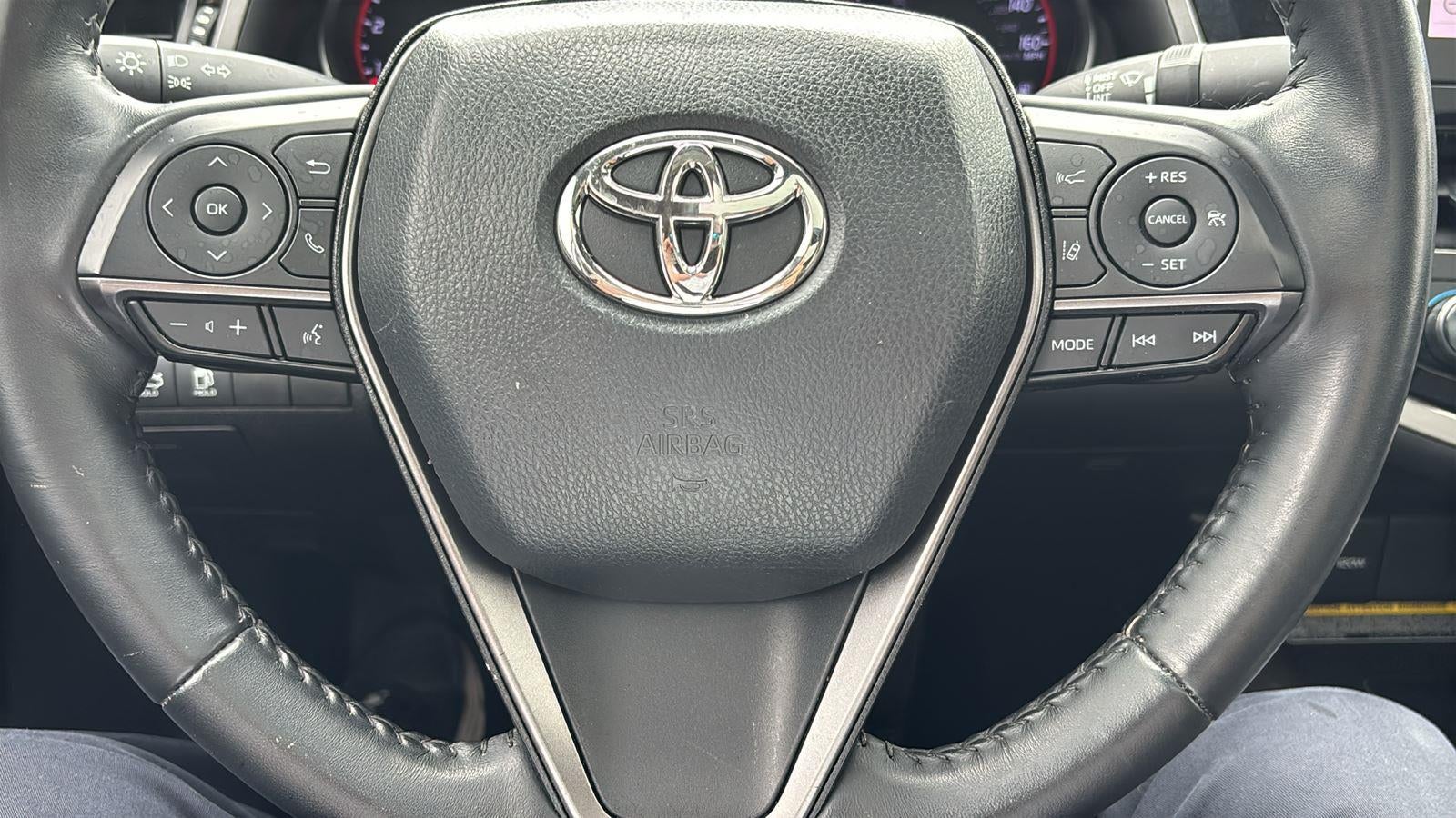 2021 Toyota Camry XSE