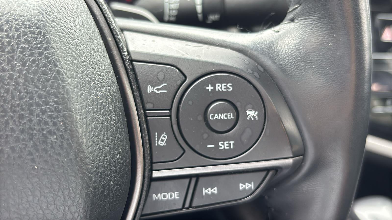 2021 Toyota Camry XSE