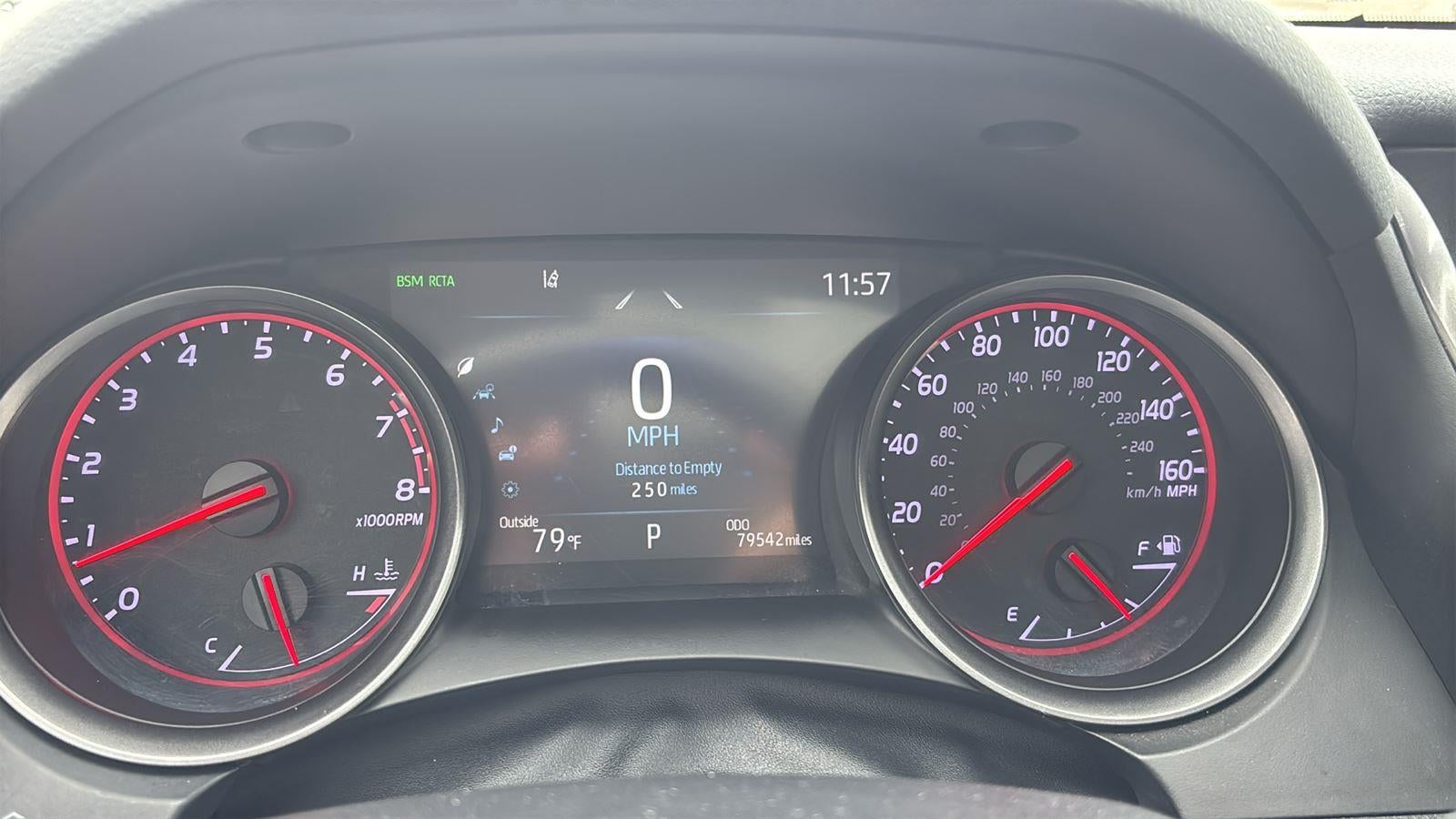2021 Toyota Camry XSE