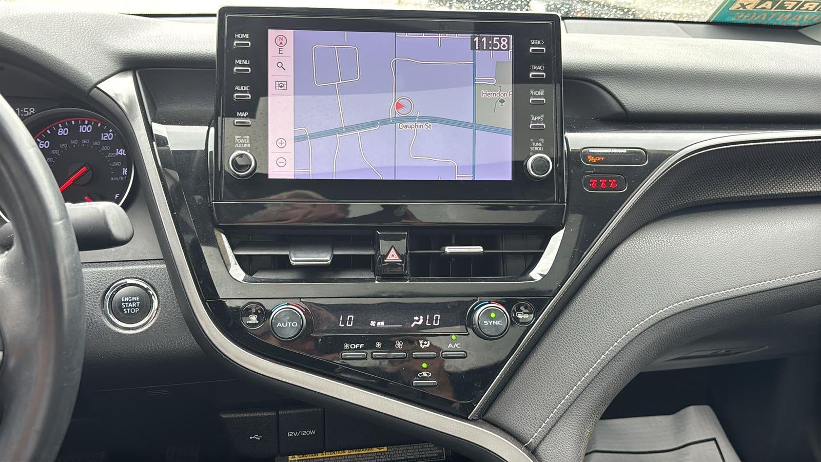 2021 Toyota Camry XSE