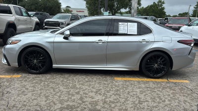 2021 Toyota Camry XSE