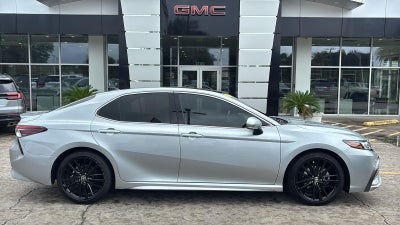 2021 Toyota Camry XSE