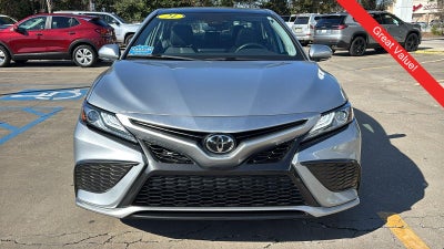 2021 Toyota Camry XSE
