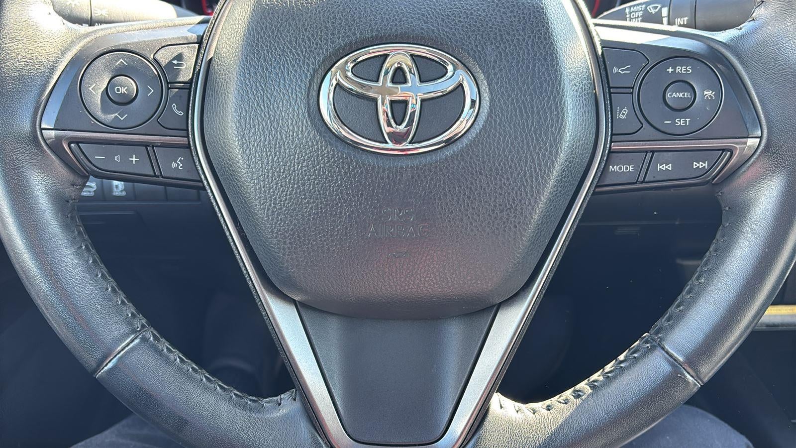 2021 Toyota Camry XSE