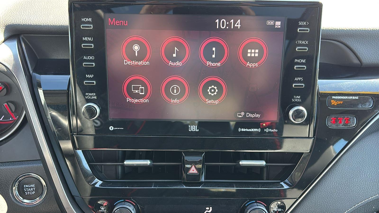 2021 Toyota Camry XSE