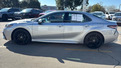 2021 Toyota Camry XSE