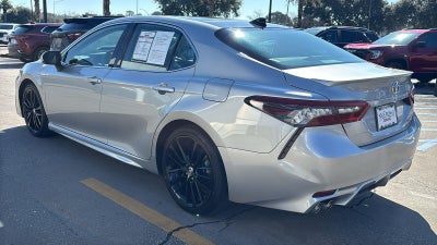 2021 Toyota Camry XSE