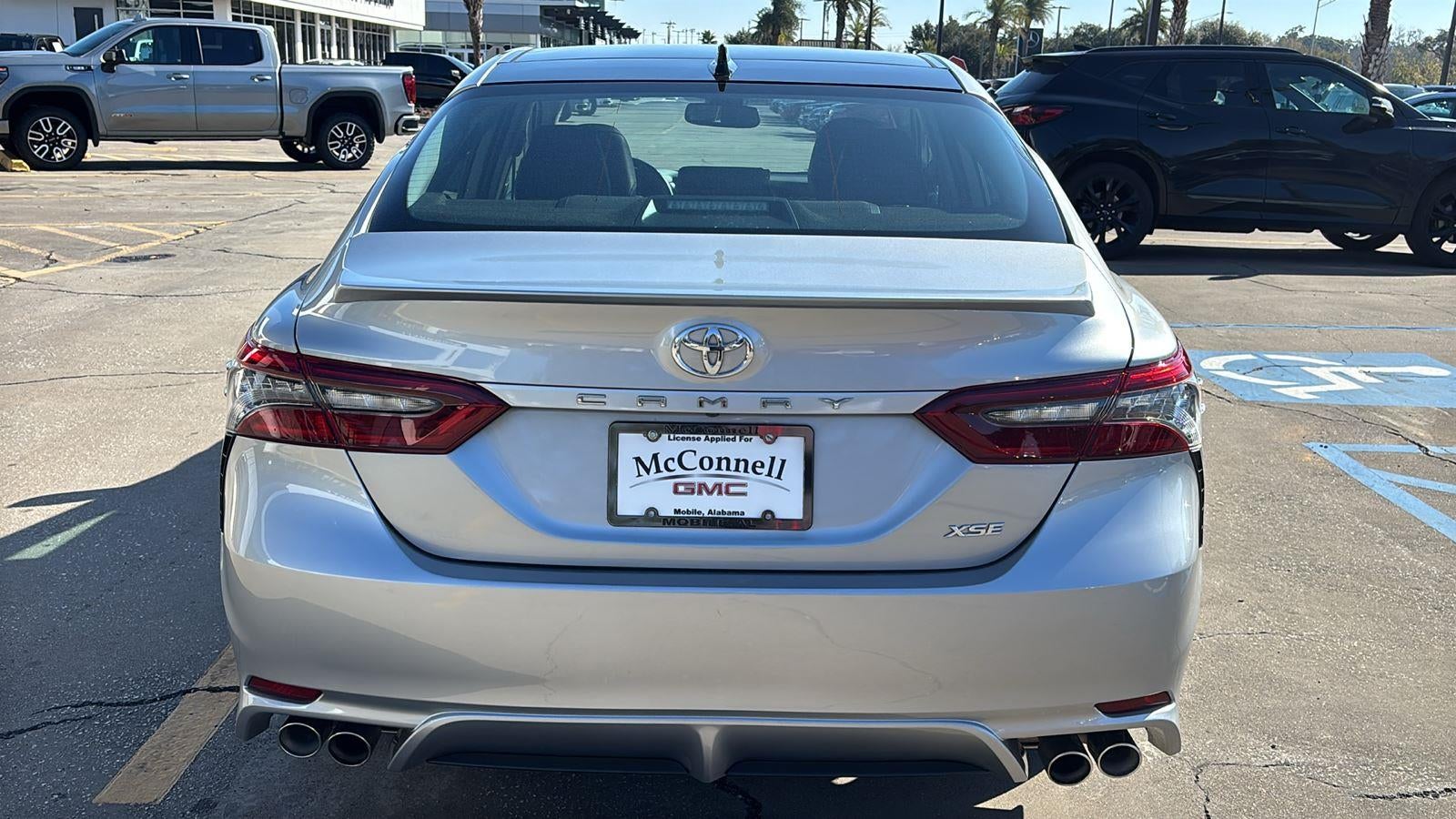 2021 Toyota Camry XSE