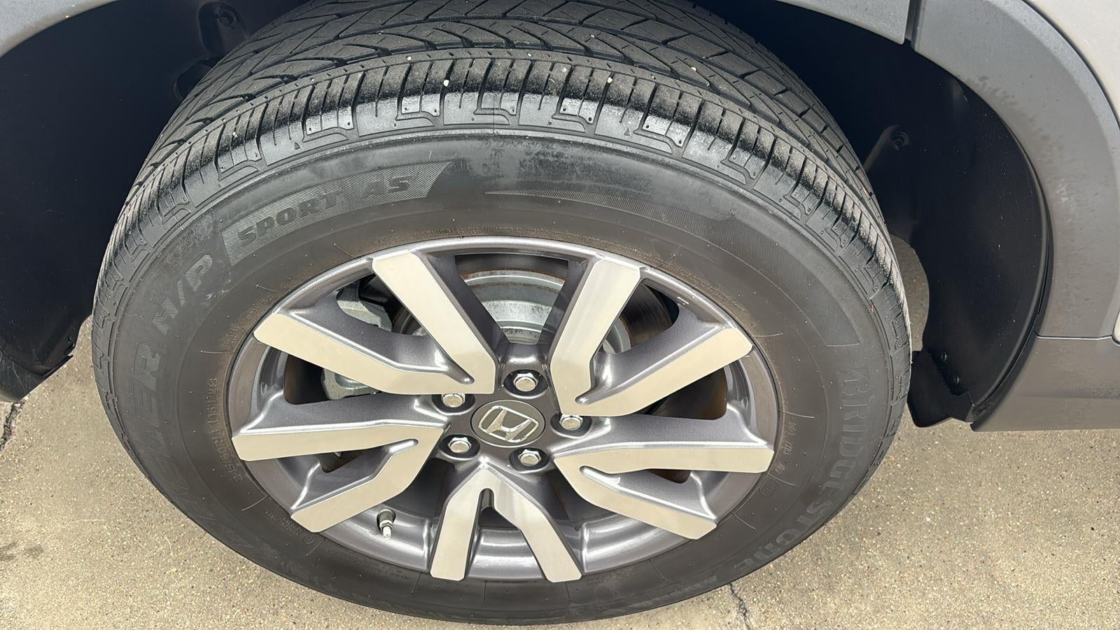 2022 Honda Pilot 2WD EX-L