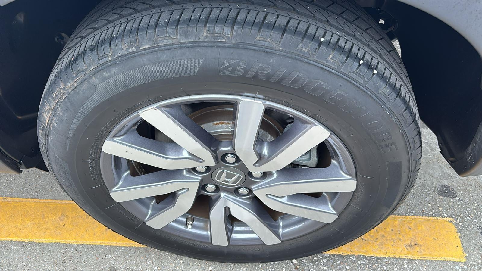 2022 Honda Pilot 2WD EX-L