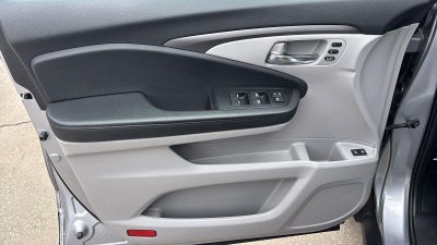 2022 Honda Pilot 2WD EX-L