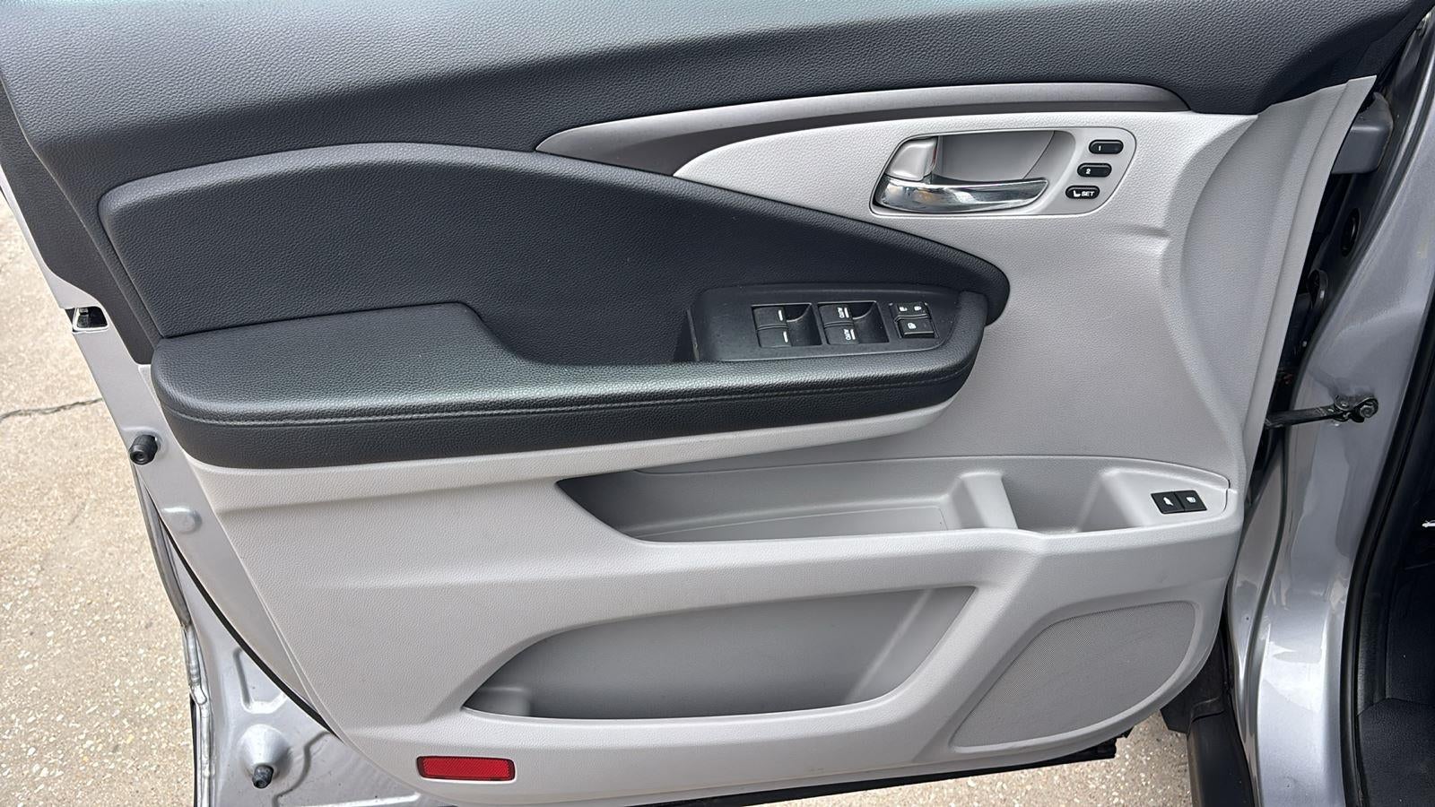 2022 Honda Pilot 2WD EX-L