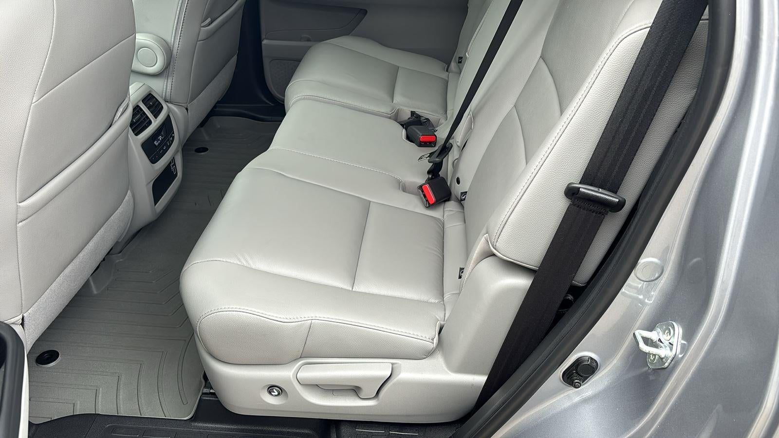 2022 Honda Pilot 2WD EX-L