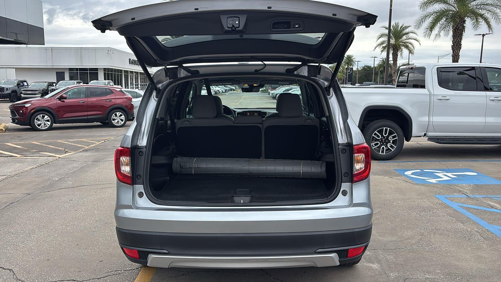 2022 Honda Pilot 2WD EX-L