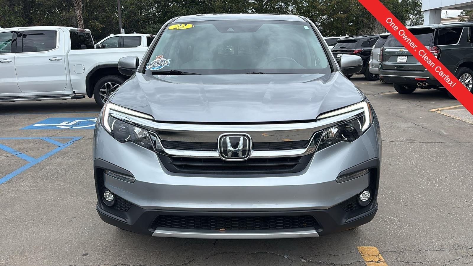2022 Honda Pilot 2WD EX-L