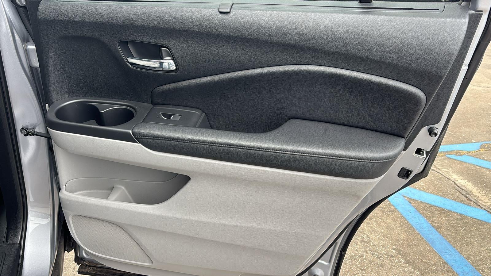 2022 Honda Pilot 2WD EX-L