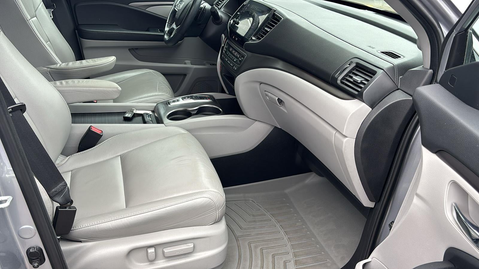 2022 Honda Pilot 2WD EX-L