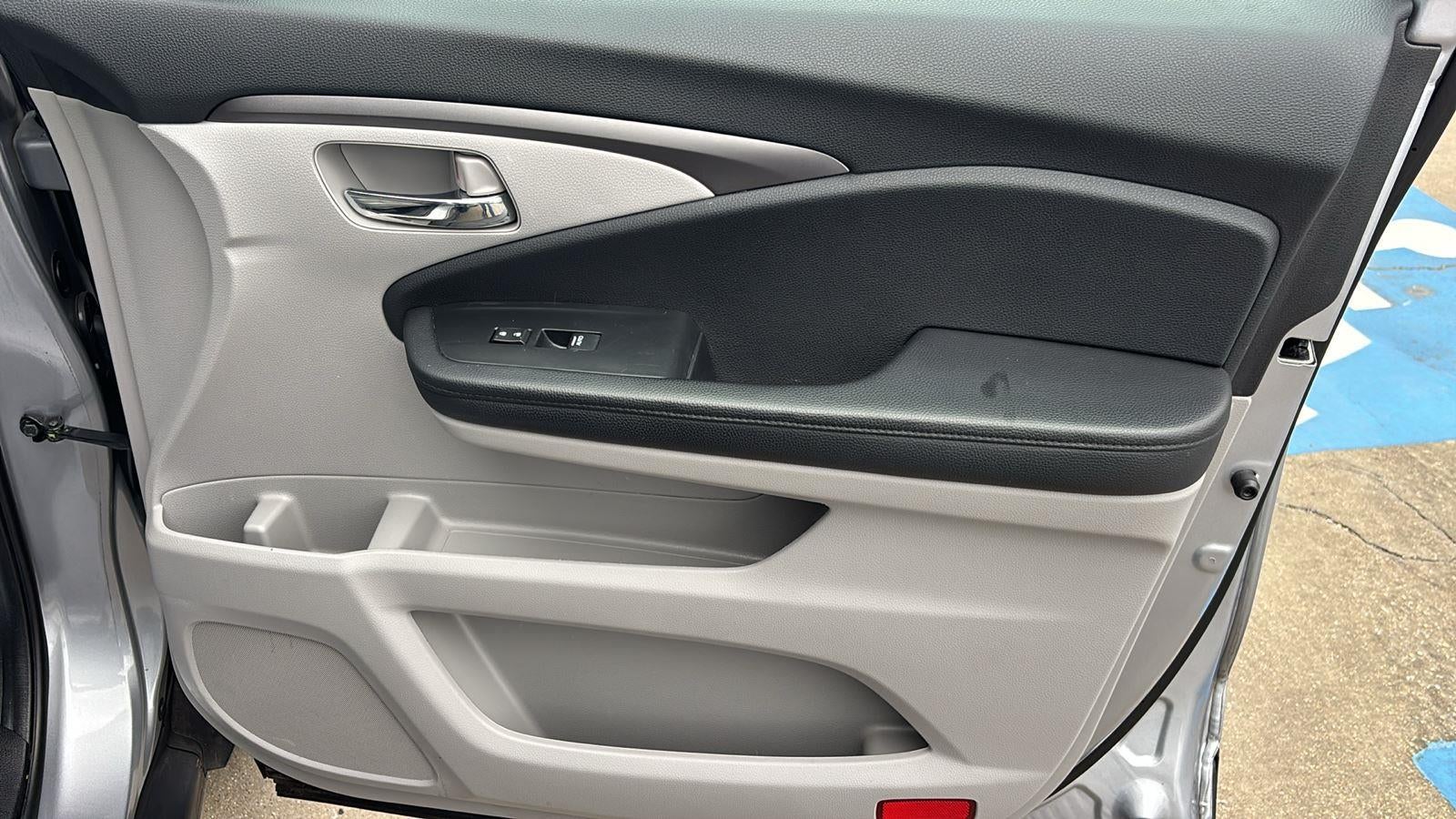 2022 Honda Pilot 2WD EX-L