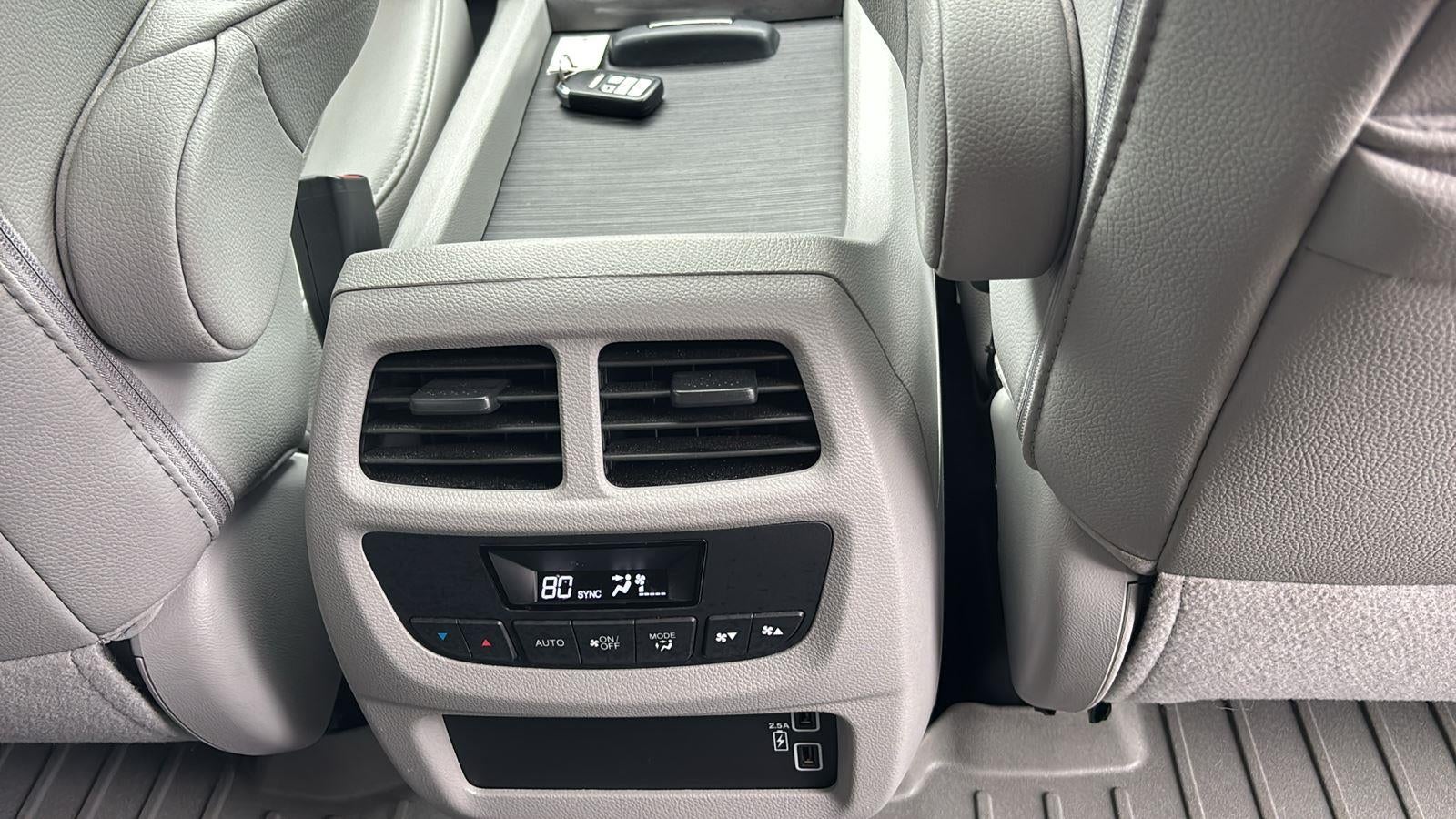 2022 Honda Pilot 2WD EX-L