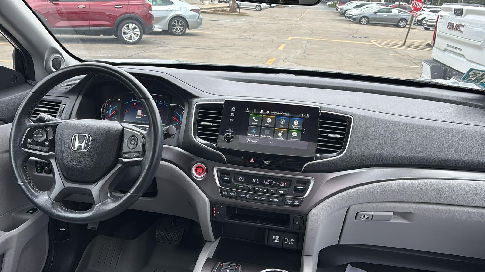 2022 Honda Pilot 2WD EX-L