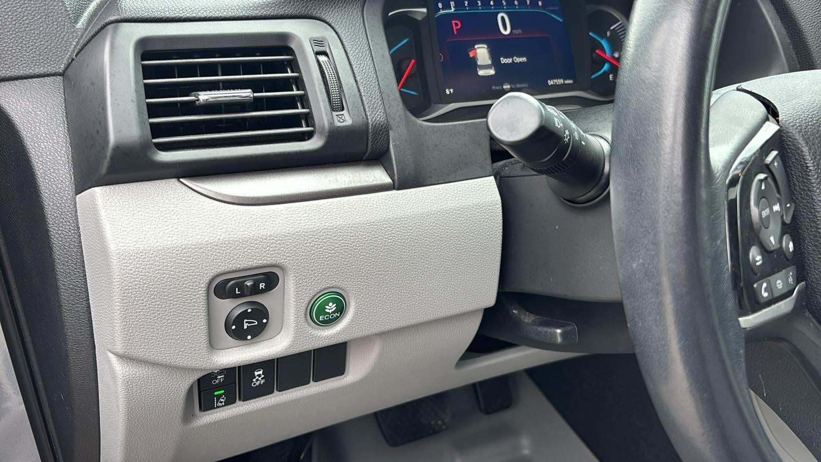 2022 Honda Pilot 2WD EX-L