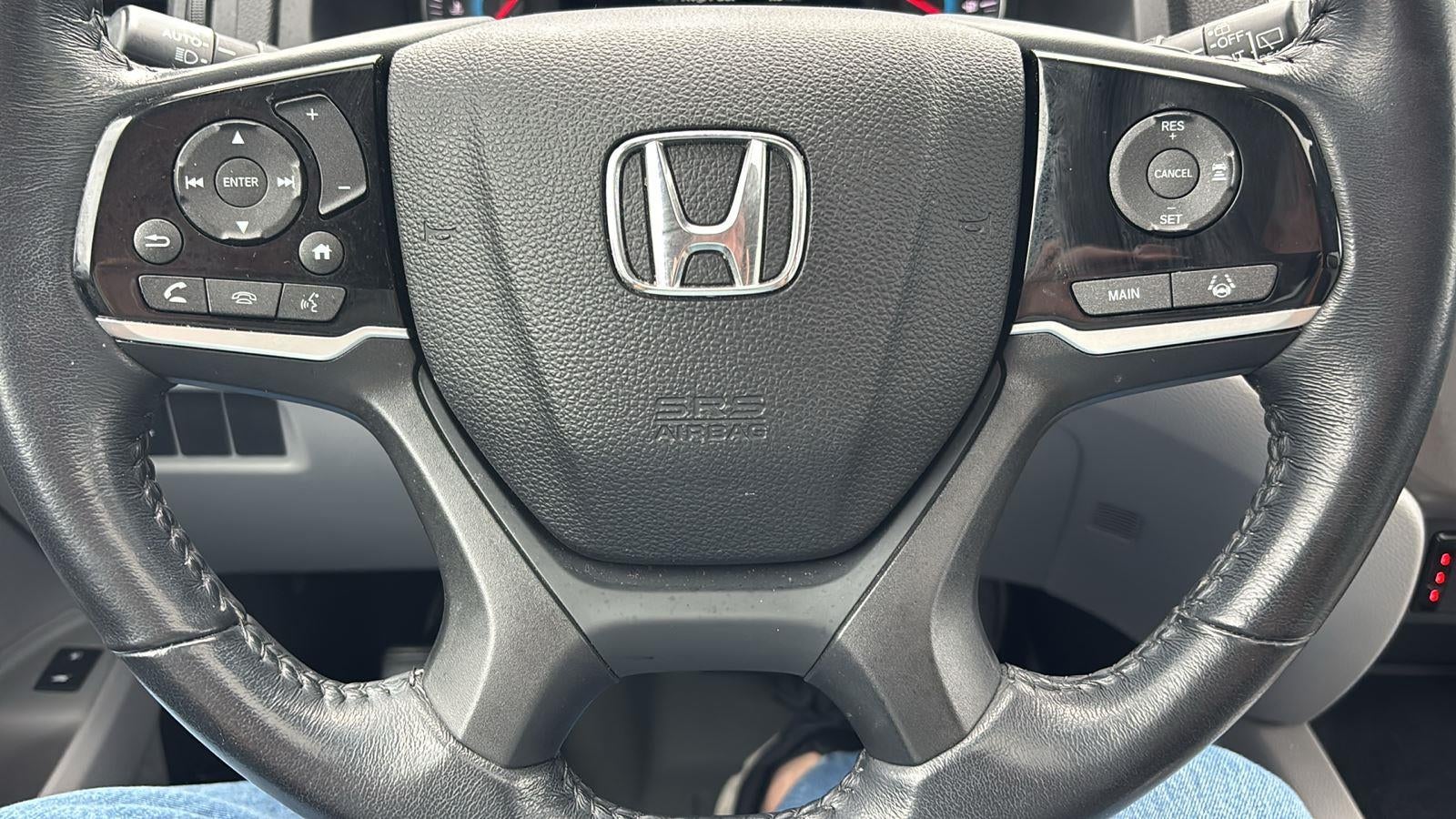 2022 Honda Pilot 2WD EX-L