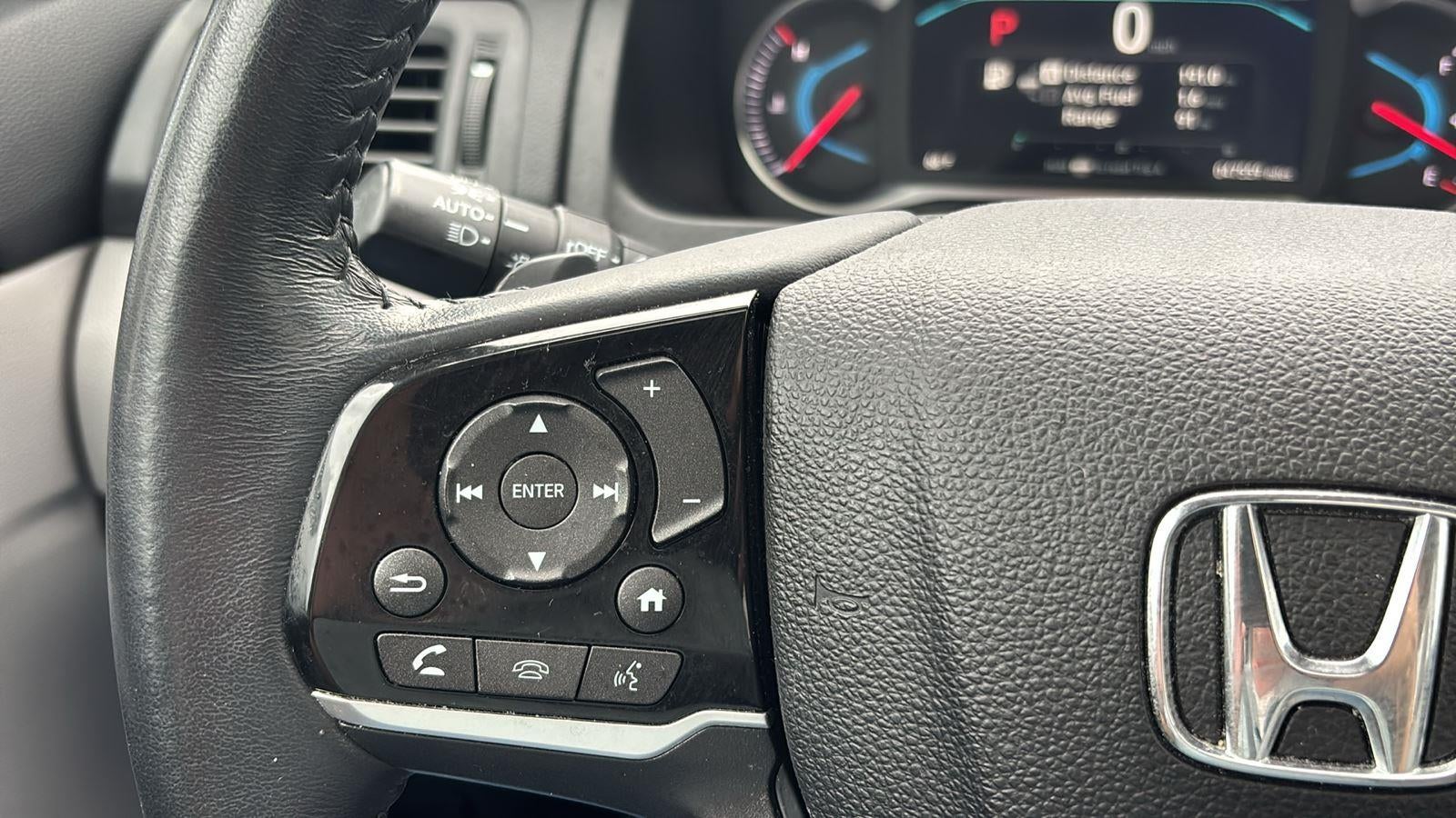 2022 Honda Pilot 2WD EX-L