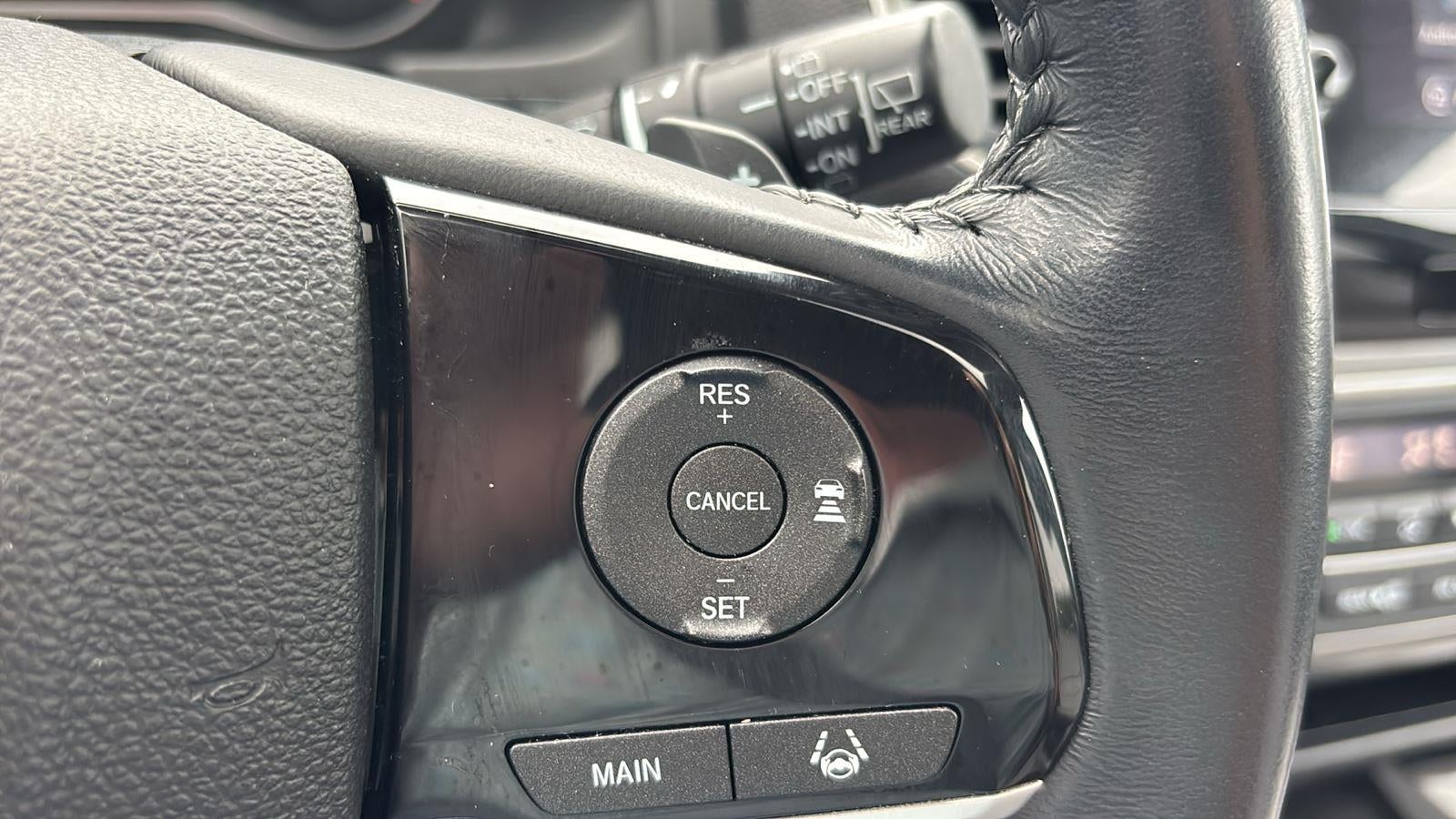 2022 Honda Pilot 2WD EX-L