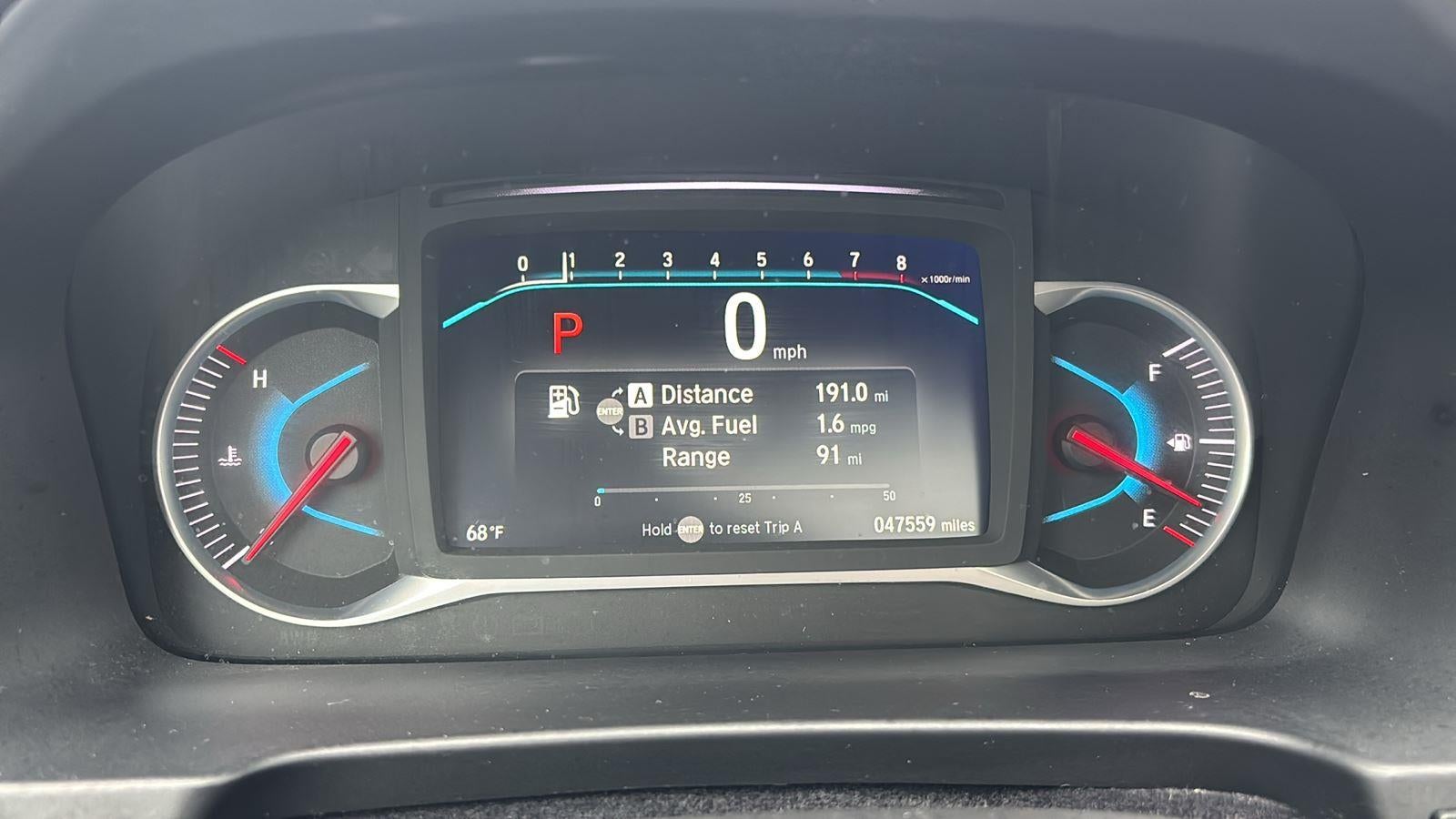 2022 Honda Pilot 2WD EX-L