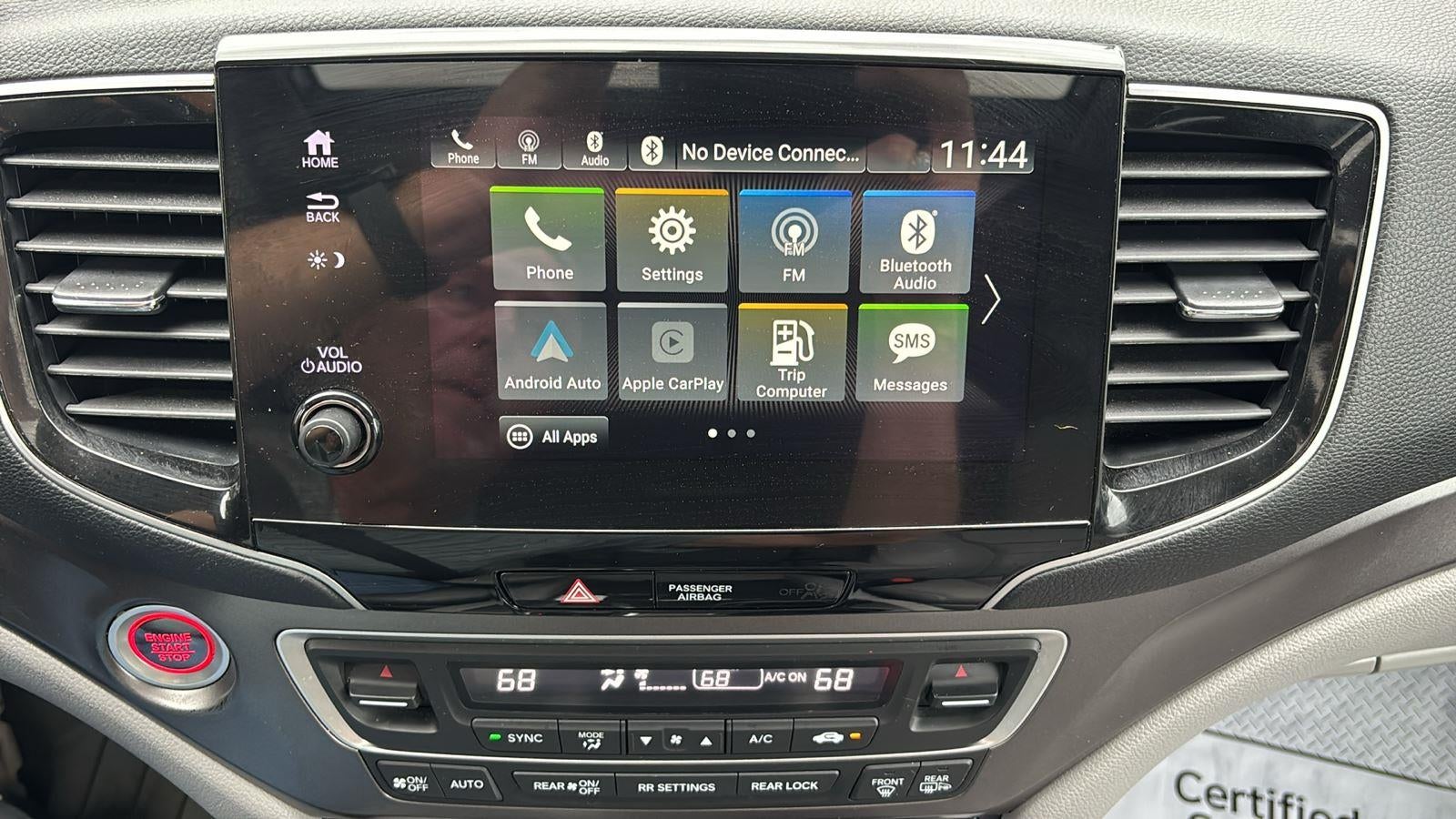 2022 Honda Pilot 2WD EX-L