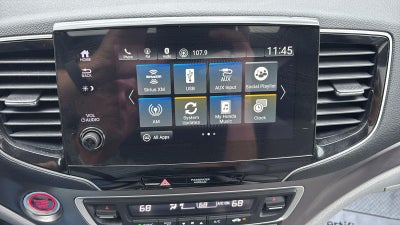 2022 Honda Pilot 2WD EX-L