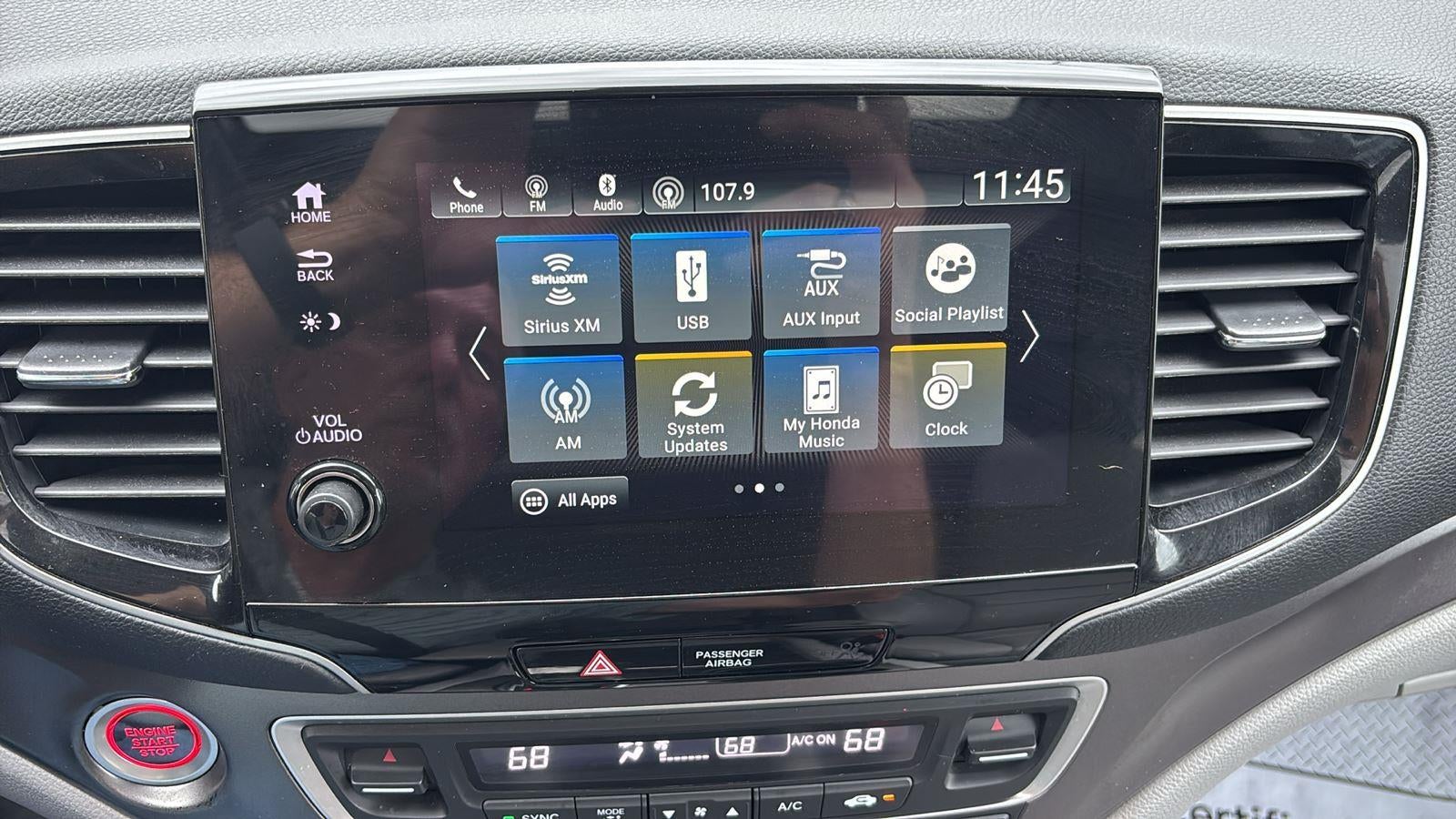 2022 Honda Pilot 2WD EX-L