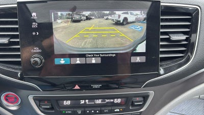 2022 Honda Pilot 2WD EX-L