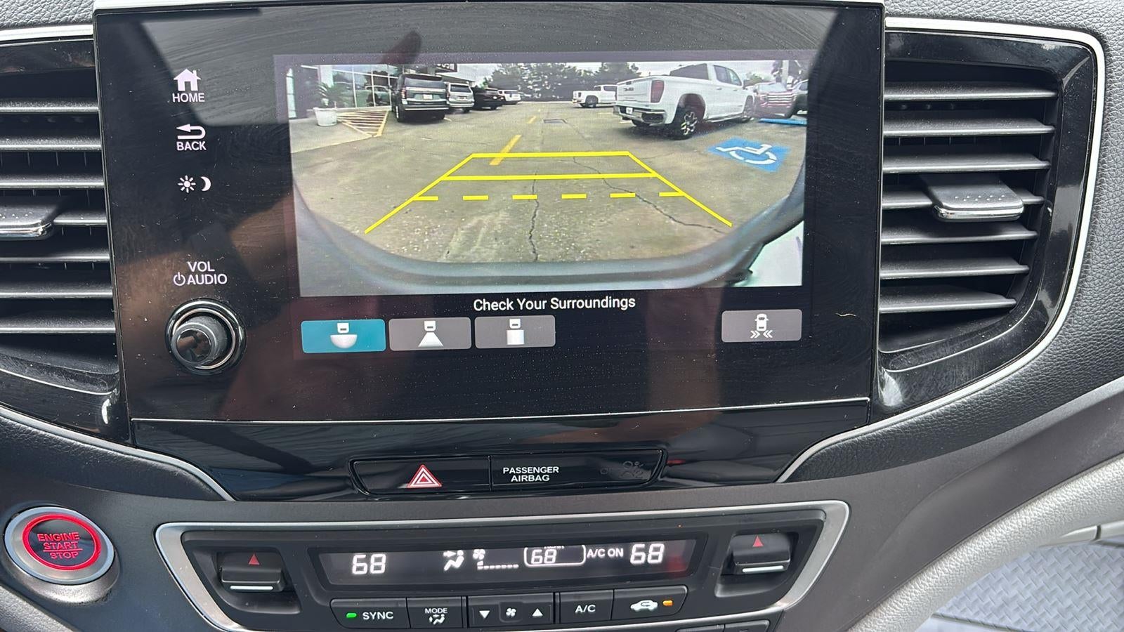 2022 Honda Pilot 2WD EX-L